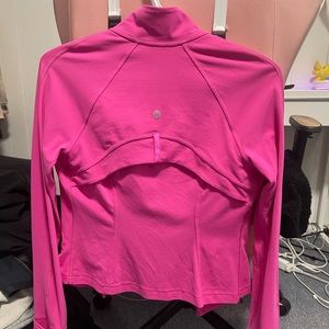 lululemon Nulu cropped define jacket